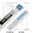thumbnail image 5 of Digital PH Meter, 0.01 PH Water Quality Tester with 0-14 PH Measurement, Water PH Tester for Household Drinking Pool, 5 of 8
