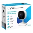 thumbnail image 4 of TP-LINK Cámara de seguridad para interiores 2MP TAPO-C100 WIFI Máxima protección Audio 2 vias Micrófono y altavoz integrado Vídeo de Alta Definición Detección de humanos Almacenamiento seguro, 4 of 4