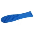 thumbnail image 4 of Serenable Pai Sha Board Back Knock Massage Hanging Hole Double Side Handheld Meridian Patting Manual Massage Tool for Arms Legs Neck Blue, 4 of 10