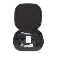thumbnail image 3 of Bolsa de Almacenamiento de Funda de Transporte Premium para / 3 Baterías / Cable Y Accesorios (no Incluidos) shamjiam Estuche para almacenamiento de aviones no tripulados, 3 of 9
