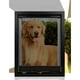 thumbnail image 3 of Premium Flap Door Kitten Pet Supplies Gate ABS Cachorros de plástico L Negro Zulema puerta grande para gatos, 3 of 8
