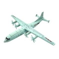 thumbnail image 1 of Modelo de aviación 4D Hugo 1/240 avión de juguete, 1 of 10
