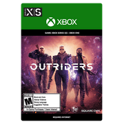 Outriders: Day One Edition, Square Enix Limited, XBox [Digital Download]