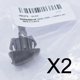 thumbnail image 5 of Front Windshield Wiper Washer Nozzles Jet Spray 2Pcs/set For Mazda Tribute Mazda3 3 6 OE# EC01-67-50YA Fluid Water Sprayer, 5 of 5