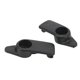 thumbnail image 5 of Soporte Para Parasol Para Coche, Resistente A Los Golpes, 2 Piezas, Clip De Soporte Para Parasol, Negro, Larga Durabilidad Para Automoción, 5 of 7