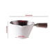 thumbnail image 3 of 90ml Stainless Steel Measuring Cup Espresso Cups Small Coffee Milk Pitcher Jug Espresso Shot Cup Mea, 3 of 5