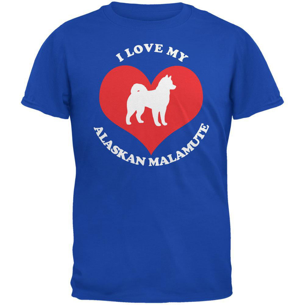 My Alaskan Malamute is My Valentine Shirt  Alaskan Malamute Shirt  Valentines Day Shirt  Valentines Gift  Malamute Lover Tank Top Hoodie