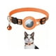 thumbnail image 1 of 1pc Pet Reflective Pet Collar, Airtag Holder For Location Tracking And Anti-Lost, 1 of 2