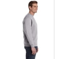 thumbnail image 4 of Chandail pour Homme en Molleton Sans Capuche à Col Rond Chandail pour Homme - Gris, P, 4 of 7