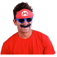 thumbnail image 2 of Lentes disfraz Mario Bros Nintendo Creativakids Lentes disfraz, 2 of 2