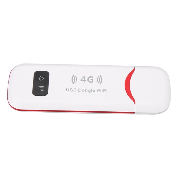 Enrutador USB 4G, Plug And Play, Transmisión Inalámbrica De 150Mbps, Módem USB LTE 4G Con Ranura Para Tarjeta SIM Para África