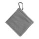 thumbnail image 1 of Toalla de golf de bolsillo pequeña con clip en D para pelotas y palos. Limpiador portátil de pelotas de golf. Accesorios para hombres y mujeres. Ejercicio en el campo., 1 of 8