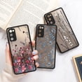 thumbnail image 2 of Funda A52S 5G para Samsung A53, Funda S23 Ultra S22 Ultra S20 FE S21, Funda Galaxy A52 A12 A51 A32 A71 A13 A73 A33 A50, Funda con flores Tan Jianjun unisex, 2 of 2