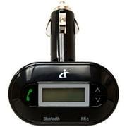 Sakar 17688-IP BlueTooth FM Transmitter