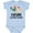 AE-Light Blue, variant on Inktastic Future Chicken Farmer Childs Boys or Girls Baby Bodysuit