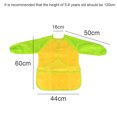 thumbnail image 2 of Kids Art Smocks, Kids Aprons for Painting, Waterproof Children Craft Apron, 2 of 5
