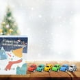 thumbnail image 4 of Toy Advent Calendar Toy Set Christmas Countdown Calendars Car Toys Gift for Kids, 4 of 8