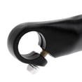 thumbnail image 3 of Apretones Extremos de Manillar Sunnimix Accesorios Ciclismo Aleación de Aluminio Negro, 3 of 7
