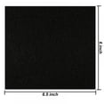 thumbnail image 3 of 4 Pack Cat Litter Boxes Carbon Filters Replacement Filters for Cat Litter Boxes Odor Control (Black), 3 of 7