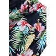 thumbnail image 5 of Mens Hawaiian Shirt and Short Sets Outfits 2 Piece Casual Beach Floral Track Suit, 5 of 6