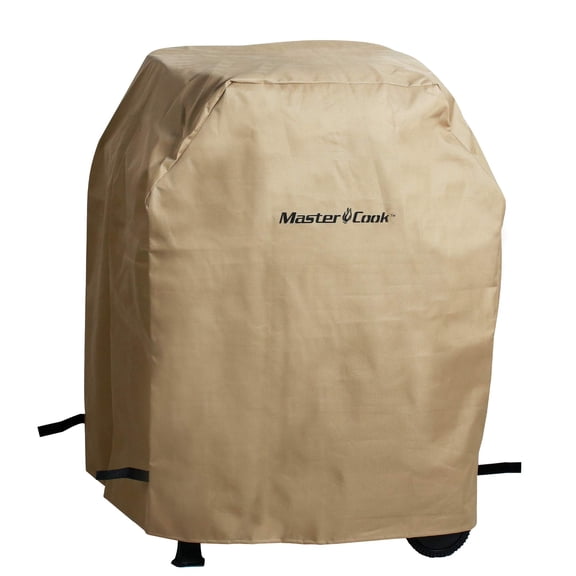 MASTER COOK 30" Gas Grill Cover, Outdoor BBQ Grill Cover Heavy Duty Waterproof & Weatherproof Oxford Fabric , UV & Fade Resistant