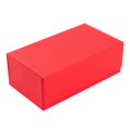 thumbnail image 1 of Caja de barajas de cartas coleccionables con más de 600 cartas de pasatiempos, cartas de juego premium para tarjetas de béisbol Rojo, 1 of 9