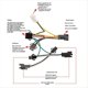 thumbnail image 5 of Juego de Luces Traseras de Freno Delantero para Bicicleta Eléctrica (24 V, 36 V y 48 V) con Interruptor para Scooter Eléctrico., 5 of 5