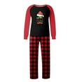 thumbnail image 1 of Pyjamas de Noël Assortis pour Hommes Ensembles de Pyjamas de Vacances pour la Famille, 1 of 3