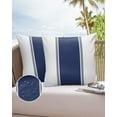 thumbnail image 2 of Decor Home Covers Cushion Patio Garden Case Cover Pillow Sofa Waterproof Pillowcase Outdoor White T, 2 of 5