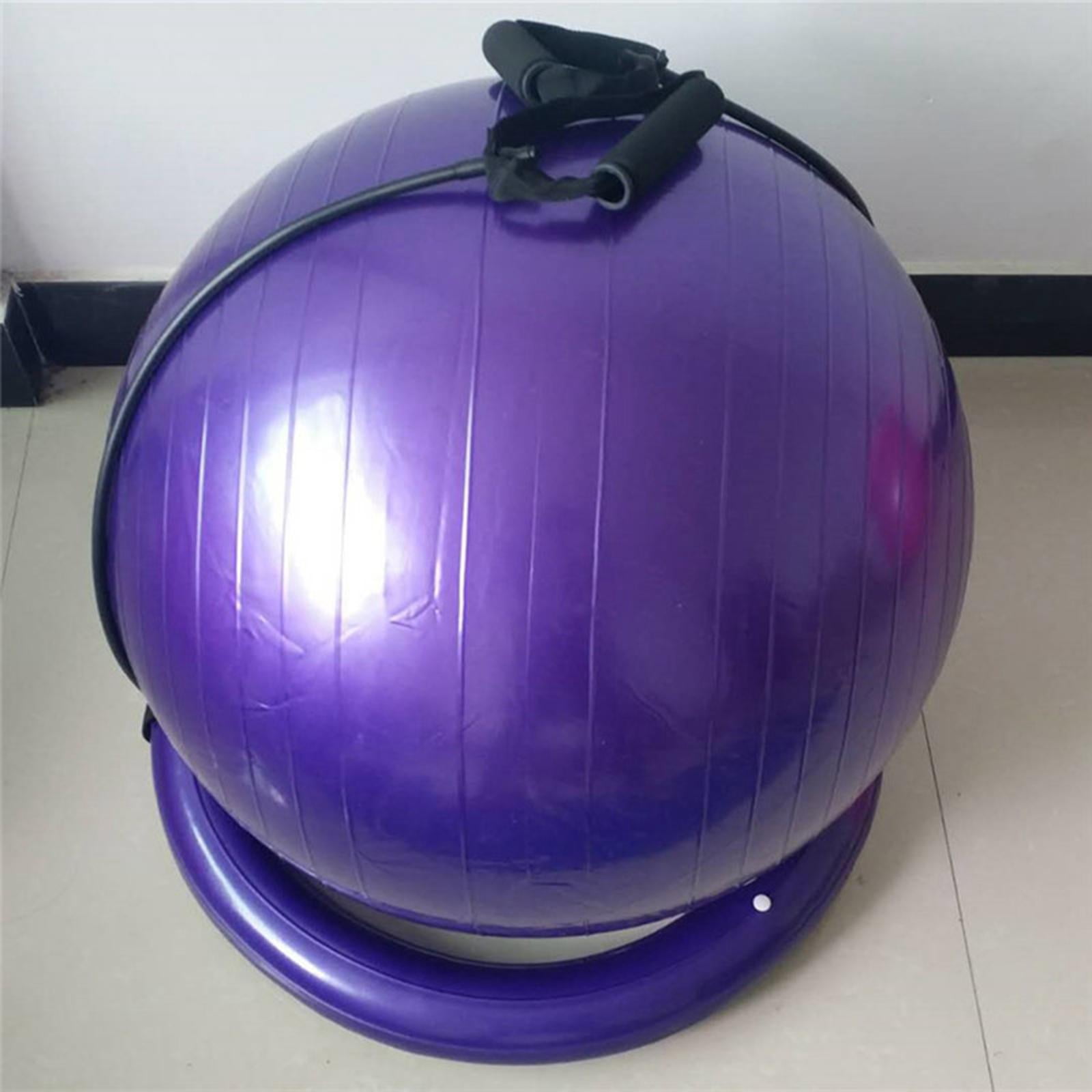 jinwen Inflatable Stability Yoga Ball Stand Holder Base for Yoga Pilates Ball Sit Chair Yoga Ball Stability Base Walmart