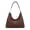Coffee, variant on Montana West Hobo Bags for Women Ultra Soft Vegan Leather Ladies Crossbody Purse With Zipper, Coffee