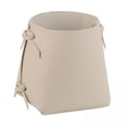 thumbnail image 1 of 3x Organizador Creativo Bolsa Contenedor Portalápices Para Dormitorio Escritorio Gabinete Beige, 1 of 8