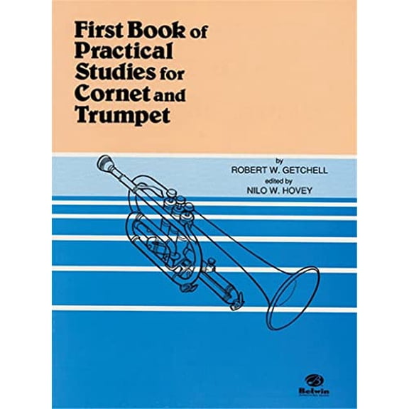 Pre-Owned First Book of Practical Studies for Cornet and Trumpet (Unknown) 0769219578 9780769219578