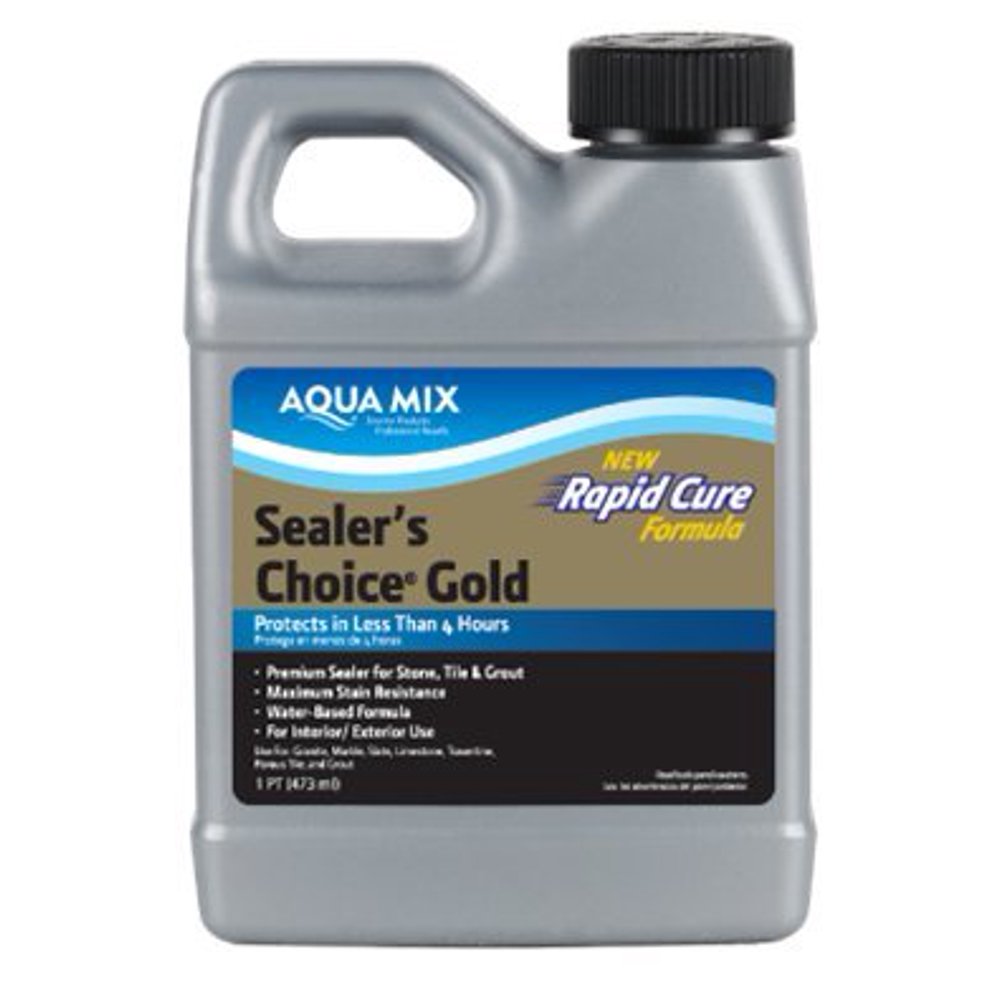 Aqua Mix Sealer's Choice Gold Pint