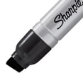 thumbnail image 3 of Sharpie Magnum Permanent Markers, Oversized Chisel Tip, Great for Poster Boards, Black, 12 Count, 3 of 6