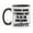 White/Black, variant on Waitress Gift For Mom Mug, Funny Mom Gift, 11Oz Or 15Oz White Ceramic Coffee Cup