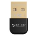 thumbnail image 2 of Adaptador ORICO BTA-403 Adaptador USB compatible con Bluetooth BT4.0 Dongle Receptor de música (Negro) Likrtyny Para estrenar, 2 of 7