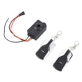 thumbnail image 2 of Scooter Eléctrico Resistente Antirrobo Dispositivo Vibración Alarma Agua Resistente A Un Botón Soporte De Arranque Función De Búsqueda Del Vehículo Con Controlador Remoto, 2 of 7