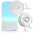 thumbnail image 3 of 3-in-1 Ultrasonic Aromatherapy Oil Diffuser and Humidifier, 3 of 7