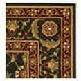 thumbnail image 3 of Couristan Royal Luxury Brentwood Area Rug - Ebony, 3 of 3
