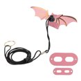 thumbnail image 4 of Lizard Leash,Adjustable Lizard Leash Bearded Lizard Bearded Dragon Harness Leash Lizard Leashfor Reptiles Best in Class, 4 of 12