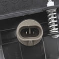 thumbnail image 3 of For Dodge Durango 1999 2000 Fog Light Driver and Passenger Side | Pair | CAPA | CH2592104, CH2593104 | 55076793, 55076790, 3 of 5