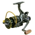 thumbnail image 2 of Moulinet de Pêche à la Carpe 8-16kg pour Pêche, Cadre Squelettique en Aluminium Rigide, 2 of 6
