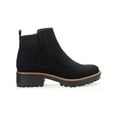 thumbnail image 2 of Sun + Stone Womens Kandy Zipper Dressy Booties, 2 of 3