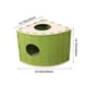 thumbnail image 3 of Cama para Gatos en Forma de Abanico Cómoda, Villa para Todas las Estaciones, Cerrada Grande para Múltiples Gatos, Cálida y a Prueba de Arañazos, Cama para Mascotas, Cama para Sueño Profundo, 3 of 6