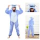 thumbnail image 1 of Pijamas de franela de dibujos animados para hombres y mujeres, ropa de dormir Unisex, mono de unicornio, Kigurumi Totoro, disfraces de Anime para adultos, Invierno, 1 of 4