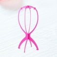 thumbnail image 3 of Shisuyan 1Pcs Hair Hanger Tool For Daily Use Air Drying Support Red PP, 3 of 8