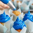 thumbnail image 2 of Rich's Allen 15 lb. Blue Buttercreme Icing, 2 of 2