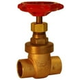 thumbnail image 2 of B&K ProLine 3/4 in. Sweat Brass Gate Valve, 2 of 2