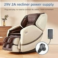 thumbnail image 7 of Wall Plug-in Recliner Power Supply, 29V 2A AC/DC Power Adapter for Limoss Okin Lift Chair Recliner Sofa, Compatible with Models FS2900-2000 ZB-H290020A-C ZBPOWER$$Home Decor, Kitchen, & Other, 7 of 7